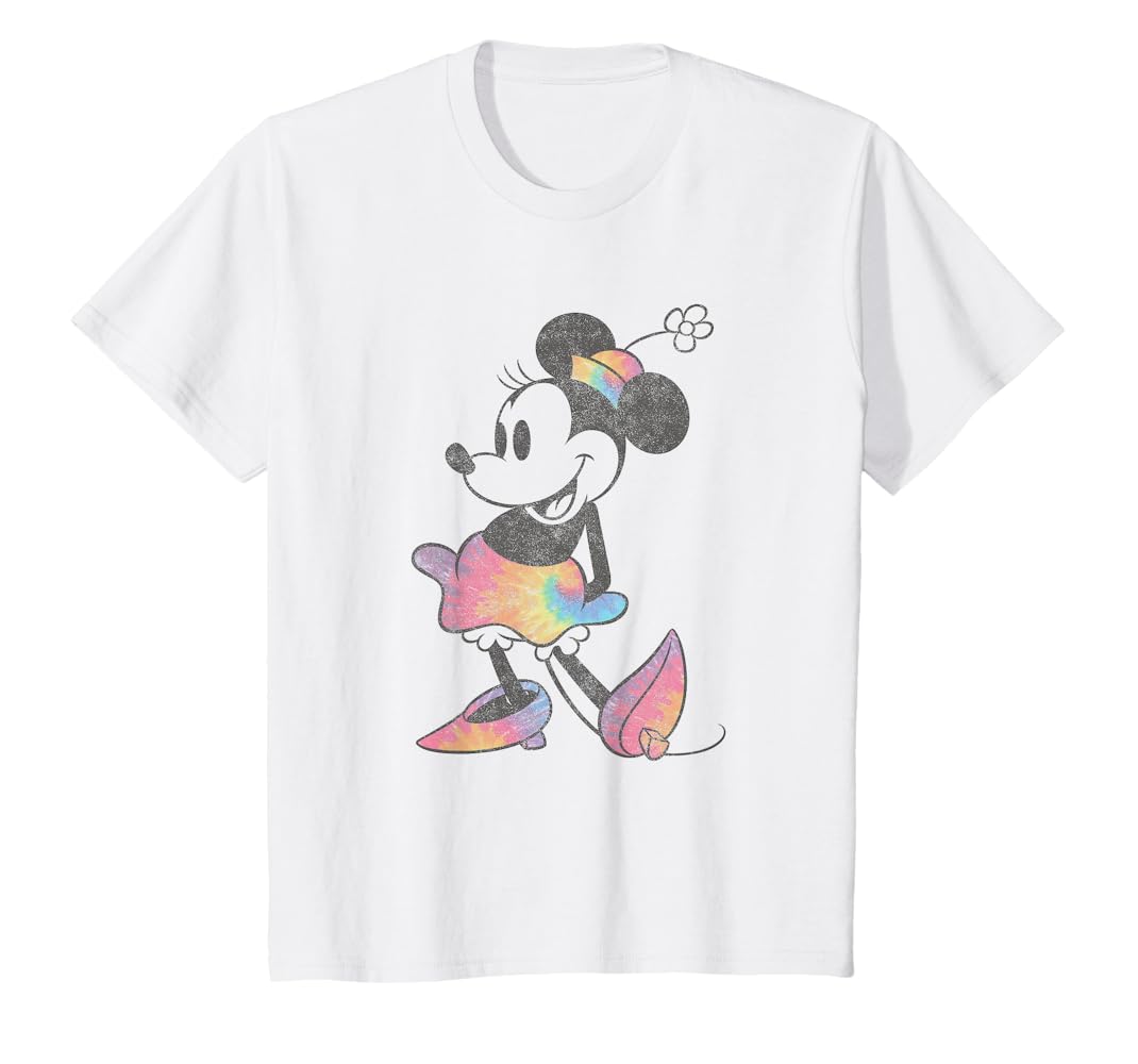 Amazon.com: Kids Disney Mickey And Friends Classic Minnie